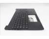 Lenovo 5M11S10223 MECH_ASM KB CCV EUROENG BL(Chicony)US BK