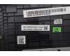 Lenovo 5M11S10223 MECH_ASM KB CCV EUROENG BL(Chicony)US BK