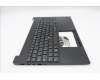 Lenovo 5M11S10278 MECH_ASM FRU KBD CCV BEL(Primax)UK BK