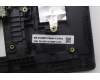 Lenovo 5M11S10280 MECH_ASM FRU KBD CCV DEN(Primax)UK BK