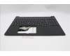 Lenovo 5M11S10285 MECH_ASM FRU KBD CCV GER(Chicony)UK BK