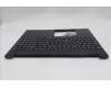Lenovo 5M11S10286 MECH_ASM FRU KBD CCV GER(Primax)UK BK