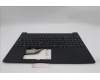 Lenovo 5M11S10309 MECH_ASM KBD CCV SWS (Chicony) UK BK