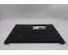 Lenovo 5M11S10309 MECH_ASM KBD CCV SWS (Chicony) UK BK
