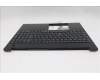 Lenovo 5M11S10313 MECH_ASM KBD CCV UKE (Chicony) UK BK