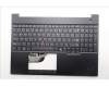 Lenovo 5M11S10346 MECH_ASM KB CCV ARA BL(Liteon)US BK