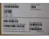 Lenovo 5M11S10346 MECH_ASM KB CCV ARA BL(Liteon)US BK