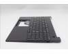 Lenovo 5M11S10346 MECH_ASM KB CCV ARA BL(Liteon)US BK
