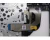 Lenovo 5M11S10349 MECH_ASM KB CCV BEL BL(Liteon)UK BK
