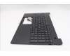 Lenovo 5M11S10351 MECH_ASM KB CCV DEN BL(Chicony)UK BK