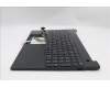 Lenovo 5M11S10356 MECH_ASM KB CCV SPA BL(Primax)UK BK