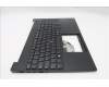 Lenovo 5M11S10357 MECH_ASM KB CCV FRA BL(Chicony)UK BK