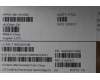 Lenovo 5M11S10360 MECH_ASM KB CCV GER BL(Chicony)UK BK