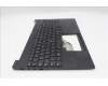 Lenovo 5M11S10360 MECH_ASM KB CCV GER BL(Chicony)UK BK
