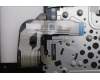 Lenovo 5M11S10367 MECH_ASM KB CCV HUN BL(Liteon)UK BK