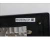 Lenovo 5M11S10369 MECH_ASM KB CCV HBW BL(Chicony)US BK