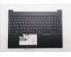 Lenovo 5M11S10383 MECH_ASM KB CCV RUS BL(Primax)US BK