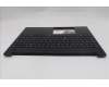 Lenovo 5M11S10383 MECH_ASM KB CCV RUS BL(Primax)US BK