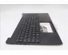 Lenovo 5M11S10383 MECH_ASM KB CCV RUS BL(Primax)US BK