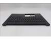 Lenovo 5M11S10385 MECH_ASM KB CCV CZE/SLK BL(LTN)UK BK