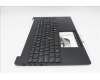 Lenovo 5M11S10398 MECH_ASM KB CCV SWS BL(Primax)UK BK