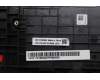 Lenovo 5M11S10406 MECH_ASM KBCCV EURO ENG BL(LTN)US BK