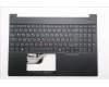 Lenovo 5M11S10412 MECH_ASM KB CCV BUL BL(Liteon)UK BK