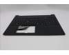 Lenovo 5M11S10439 MECH_ASM KBD CCV UKR BL(Liteon) US BK