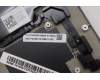 Lenovo 5M11S15567 MECH_ASM BL KB BK MG BEL LTN
