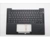 Lenovo 5M11S15624 MECH_ASM BL KB BK MG LA SPA LTN