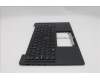 Lenovo 5M11S15630 MECH_ASM BL KB BK MG NOR LTN