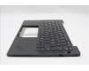 Lenovo 5M11S15633 MECH_ASM BL KB BK MG NORDIC LTN