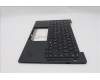 Lenovo 5M11S15639 MECH_ASM BL KB BK MG RUS LTN