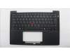 Lenovo 5M11S15643 MECH_ASM BL KB BK MG SLV PMX