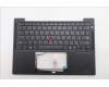 Lenovo 5M11S15675 MECH_ASM BL KB BK MG WW ARA LTN