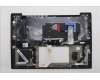 Lenovo 5M11S15701 MECH_ASM BL KB BK MG WW EURO ENG CHY