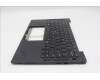 Lenovo 5M11S15702 MECH_ASM BL KB BK MG WW EURO ENG LTN