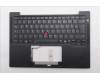Lenovo 5M11S15711 MECH_ASM BL KB BK MG WW GER LTN