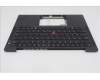 Lenovo 5M11S15717 MECH_ASM BL KB BK MG WW HBW LTN