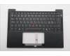 Lenovo 5M11S15743 MECH_ASM BL KB BK MG WW NORDIC CHY