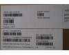 Lenovo 5M11S15759 MECH_ASM BL KB BK MG WW SWE/FIN LTN