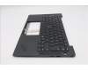 Lenovo 5M11S15759 MECH_ASM BL KB BK MG WW SWE/FIN LTN