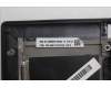 Lenovo 5M11S15762 MECH_ASM BL KB BK MG WW SWS LTN