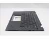 Lenovo 5M11S15897 MECH_ASM BL KB BK EURO ENG SRX