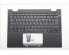 Lenovo 5M11S15923 MECH_ASM BL KB BK HUN LTN