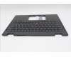 Lenovo 5M11S15923 MECH_ASM BL KB BK HUN LTN