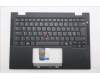 Lenovo 5M11S15949 MECH_ASM BL KB BK NORDIC SRX