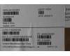 Lenovo 5M11S15975 MECH_ASM BL KB BK SWS LTN