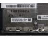 Lenovo 5M11S16031 MECH_ASM BL KB BK WW CZE/SLK LTN