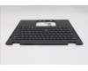 Lenovo 5M11S16049 MECH_ASM BL KB BK WW FRA SRX